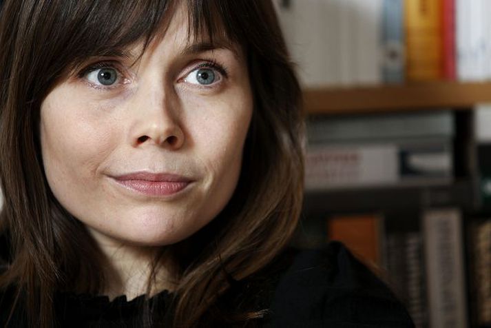 Katrín Jakobsdóttir er varaformaður VG.
