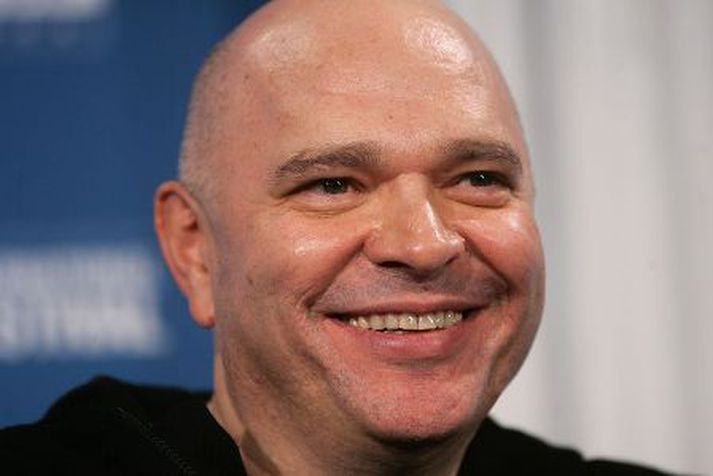 Anthony Minghella var 54 ára gamall.