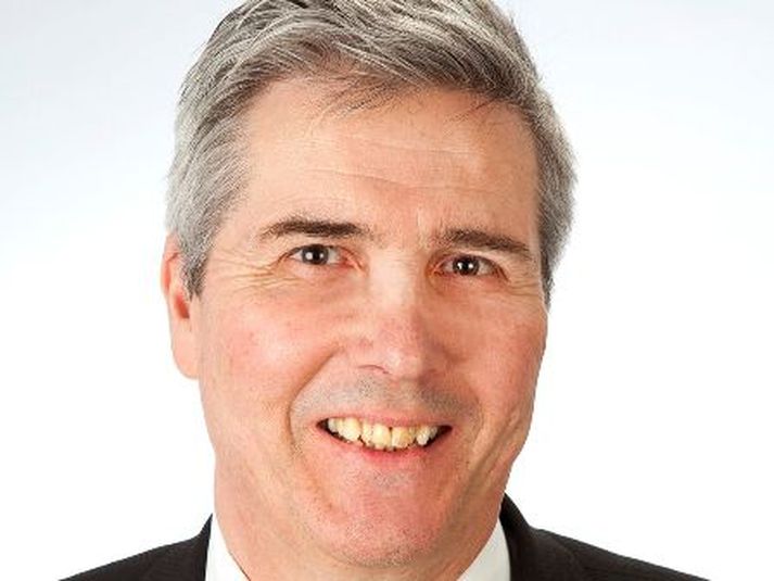 Róbert Hlöðversson, oddviti A-listans.