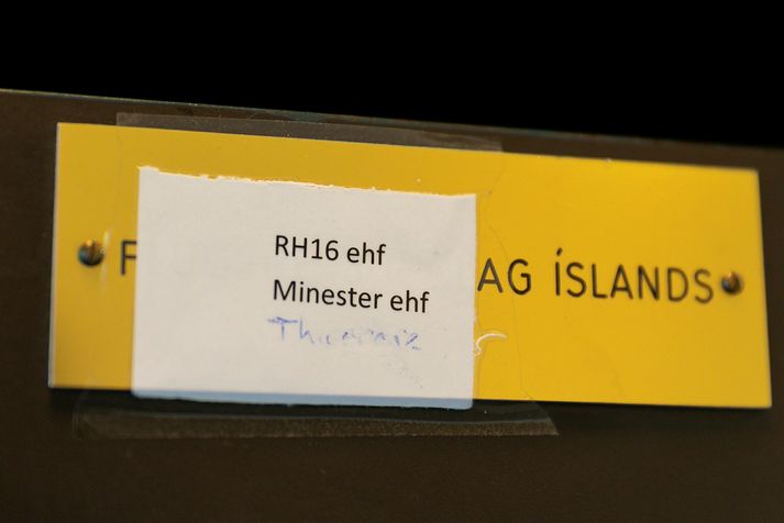 RH16 ehf. var undir lokin skráð til heimilis að Borgartúni 22 þar sem Ágúst Arnar leigði litla skrifstofu af Flugvirkjafélagi Íslands. Aðalfundur Zuism var sagður hafa farið fram í húsakynnunum í september árið 2018. Ekki er ljóst hvort að sá fundur fór raunverulega fram.