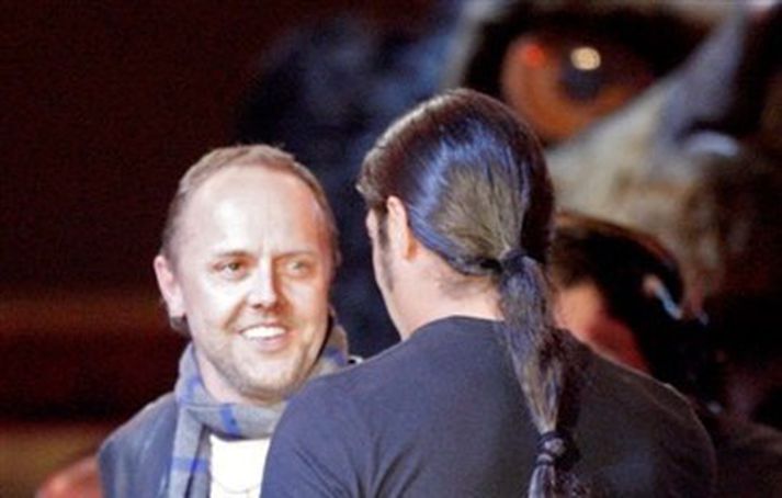 Ulrich er frá Hellerup í Danmörku.