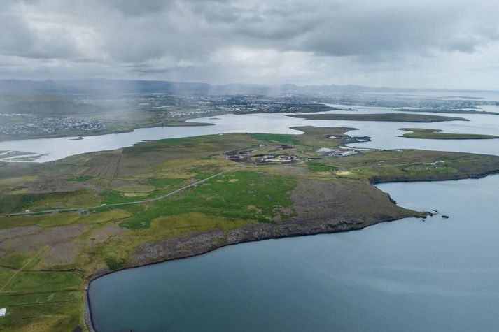 Skotíþróttum verður tryggt æfingasvæði út 2028 á Álfsnesi. 