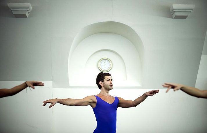 Nikolaí Tsiskaridse, aðaldansari ballettsins vill taka að sér stjórnina.
nordicphotos/AFP