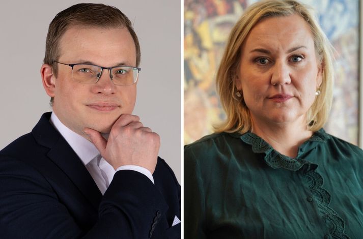 Brynjólfur Sveinn, lögmaður mannsins, segir íslenska ríkið nú hafa sex mánuði til að svara erindinu. Þorbjörg Sigríður Gísladóttir er dómsmálaráðherra. 