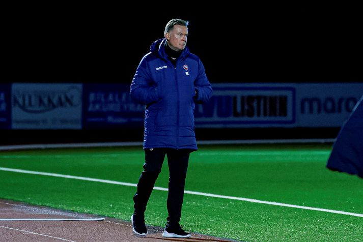 Heimir Guðjónsson, þjálfari Vals