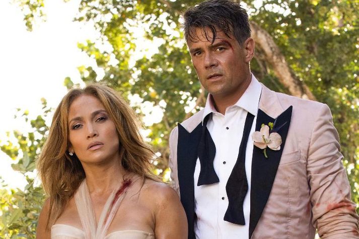 Jennifer Lopez og Josh Duhamel fara með aðalhlutverkin í nýrri rómantískri gamanmynd.