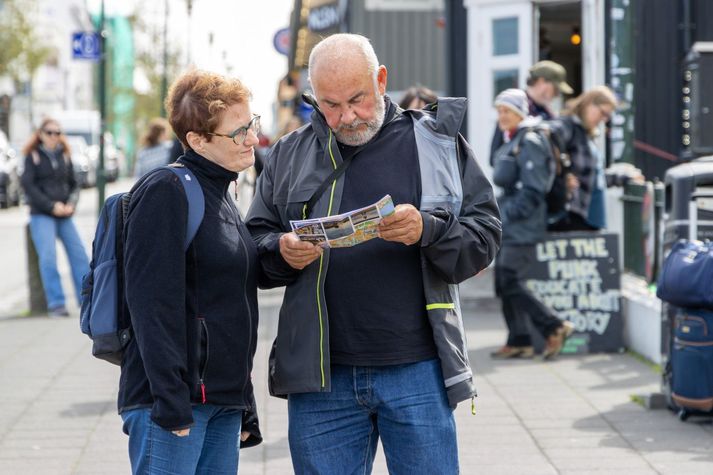 Seint á föstudag er von á nokkuð djúpri lægð og henni mun fylgja hvassviðri og rigning.