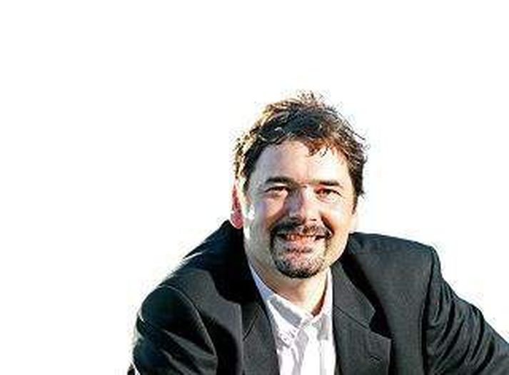 Jón S. von Tetzchner