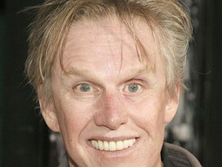 Gary Busey