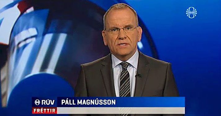 Páll Magnússon