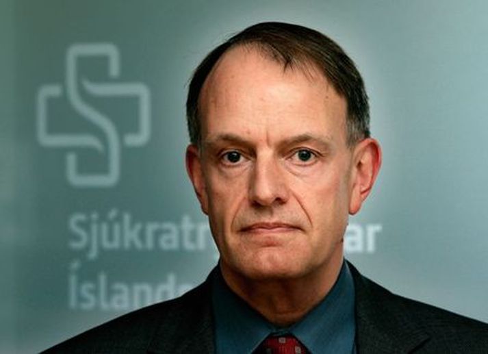 Steingrímur Ari Arason er forstjóri Sjúkratrygginga Íslands.