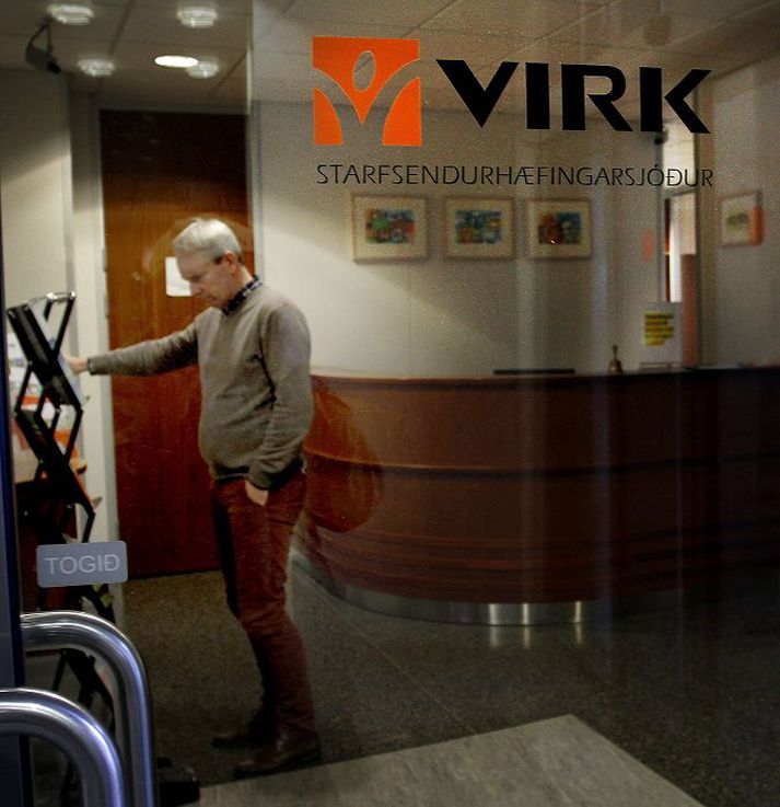 Ríkið hefur ekki greitt í sjóðinn á móti lífeyrissjóðum og aðilum vinnumarkaðarins eins og til stóð í upphafi.
