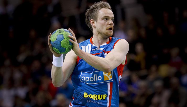 Snorri Steinn Guðjónsson.
