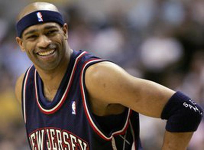 Vince Carter á ótrúlegan feril að baki. 