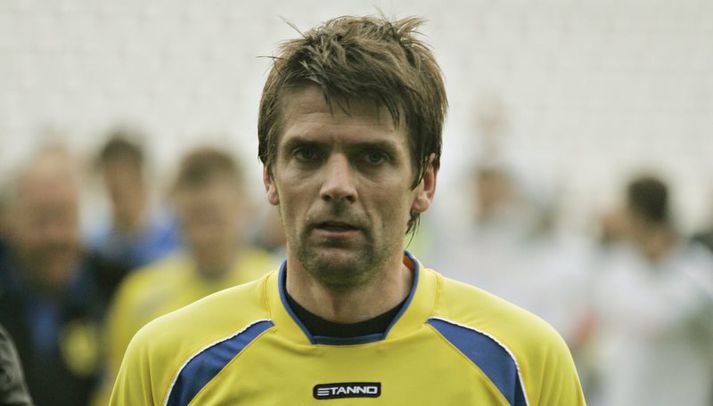 Ólafur Örn Bjarnason.