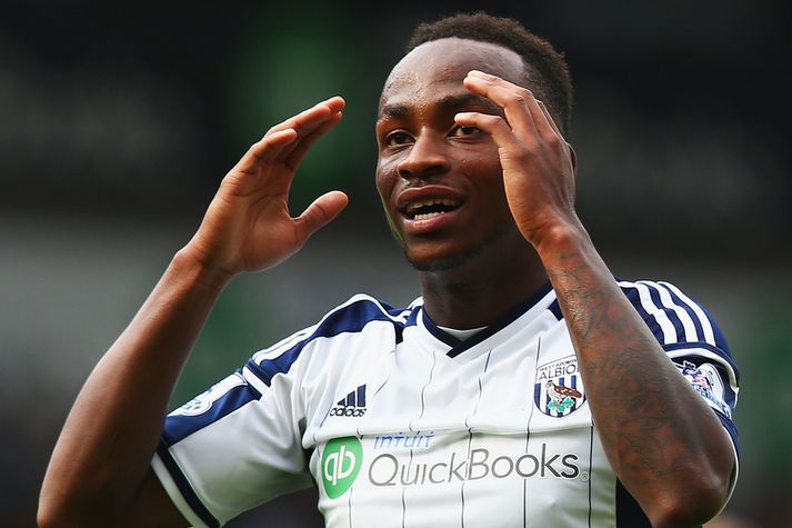 Saido Berahino.