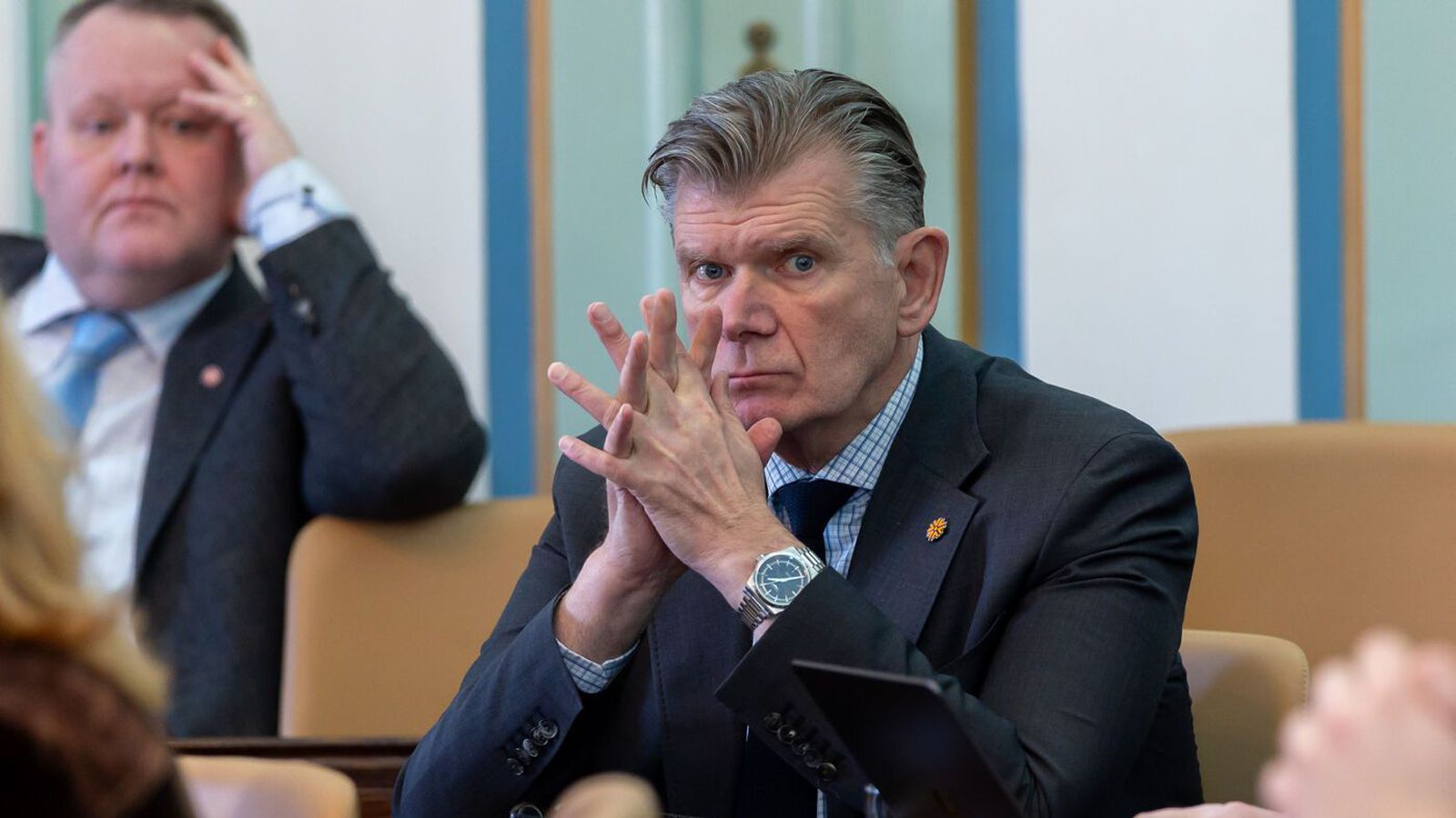 Leggja til að börn verði ekki vistuð í brottfararstöðinni