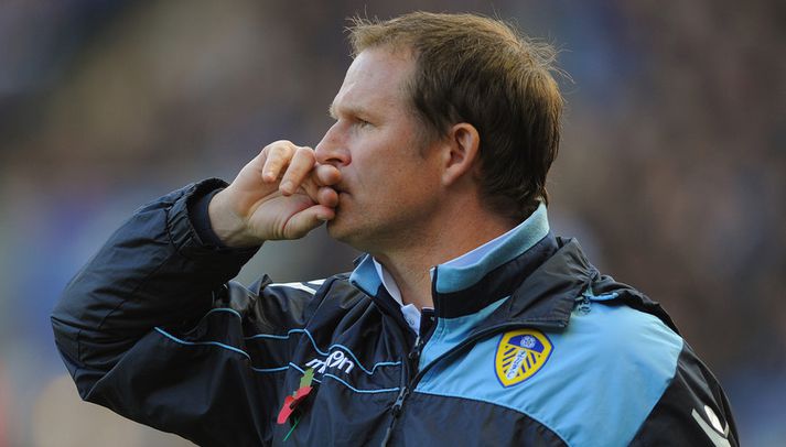 Simon Grayson.