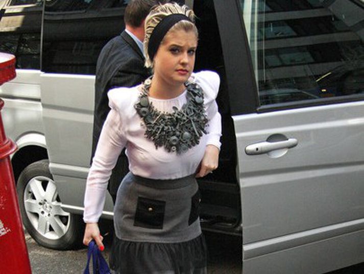 Kelly Osbourne