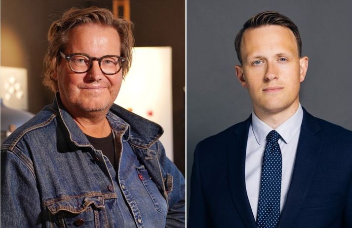 Pétur Gautur hefur fengið Ingvar Smára Birgisson sem sinn lögmann en þeir eru nú að undirbúa kæru til lögreglu.