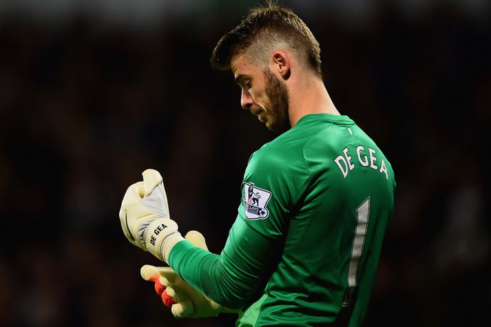 David De Gea.