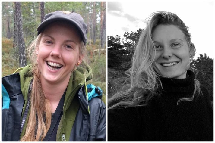 Louisa Vesterager Jespersen, 24 ára, og Maren Ueland, 28 ára, fundust myrtar í Marokkó þann 17. desember síðastliðinn.