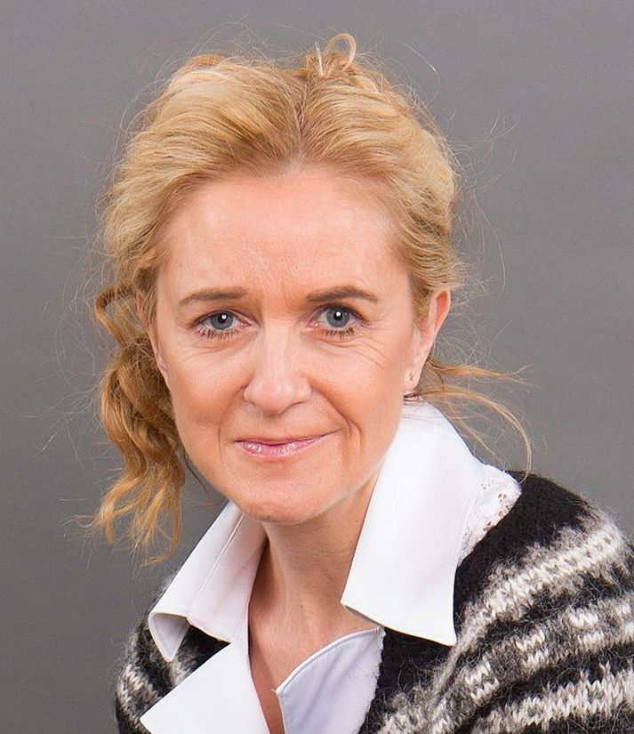 Kolbrún Baldursdóttir