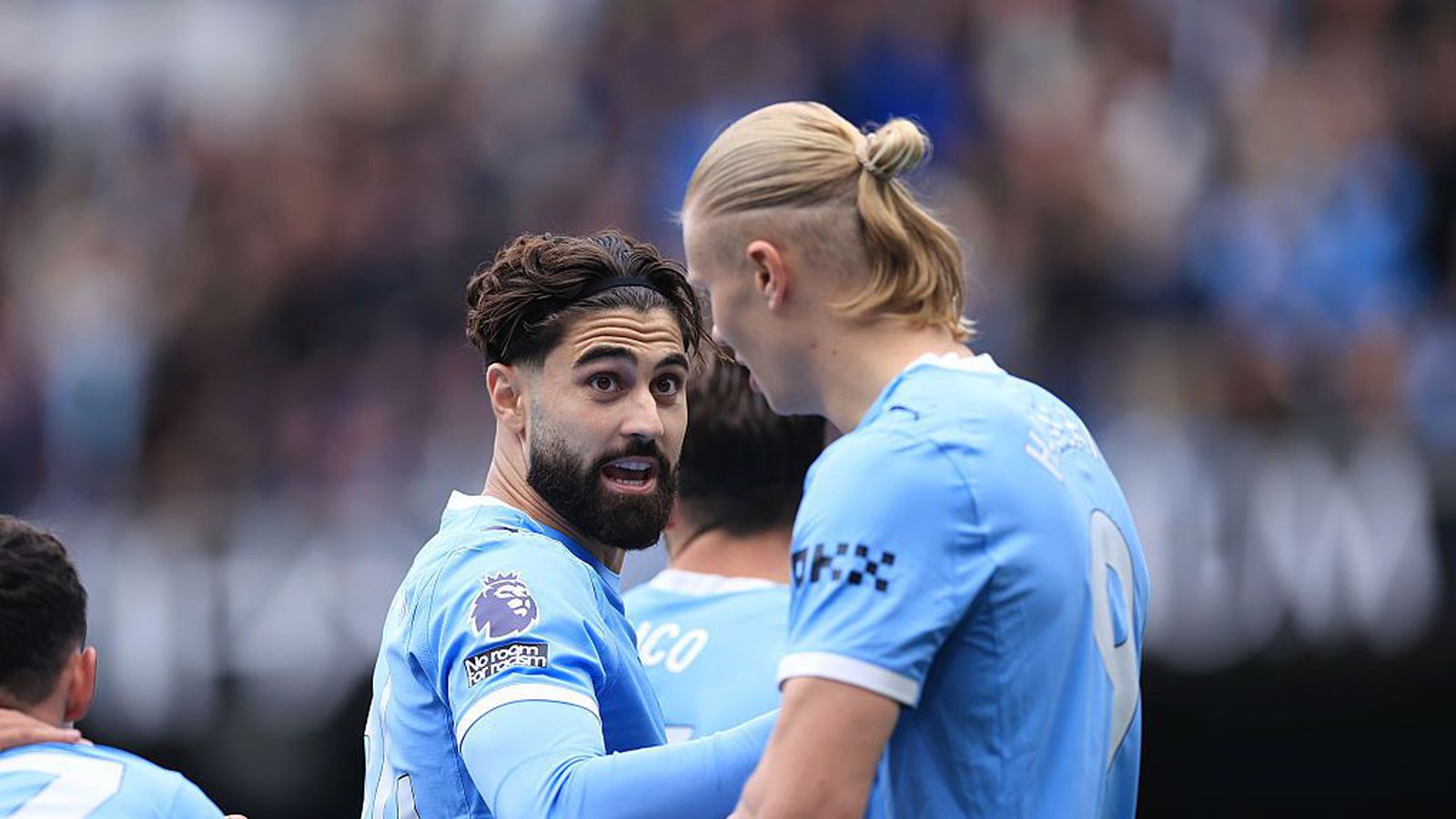 Man. City - Bournemouth | Mikið undir í Manchester