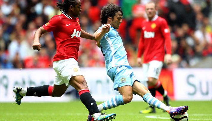 David Silva.