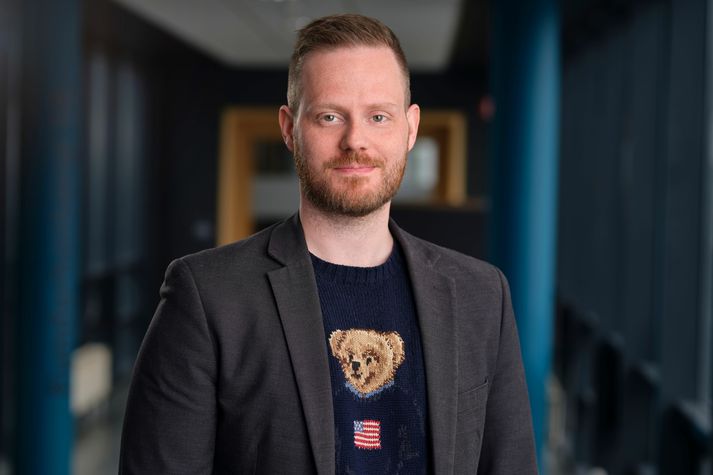 Björn Orri Guðmundsson, framkvæmdastjóri Aftra.