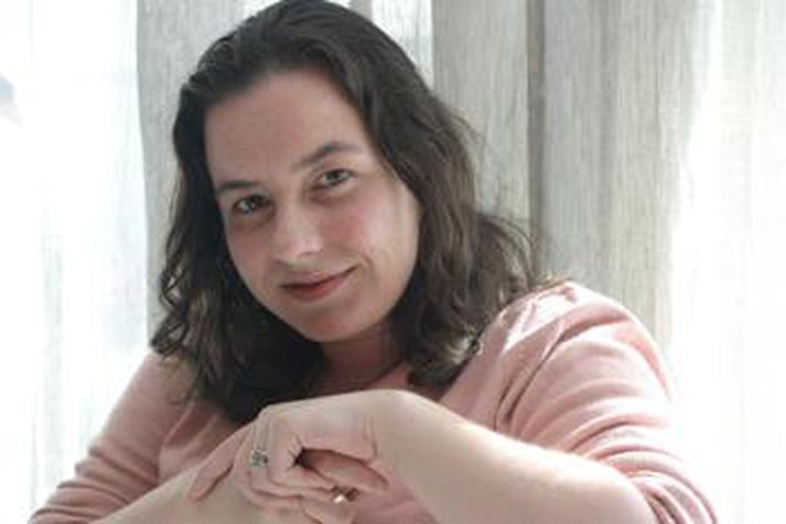 Auður Jónsdóttir.