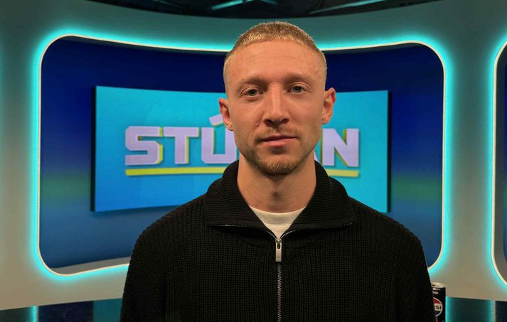 Helgi Guðjónsson er meðal fyrstu manna á blað í byrjunarlið Víkinga