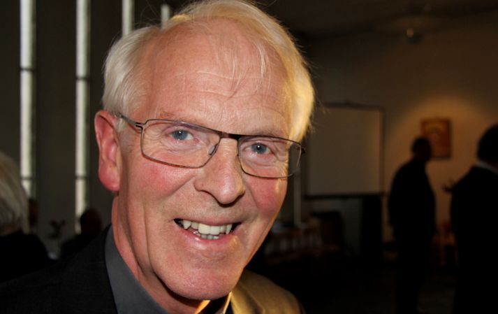 Séra Birgir Ásgeirsson.