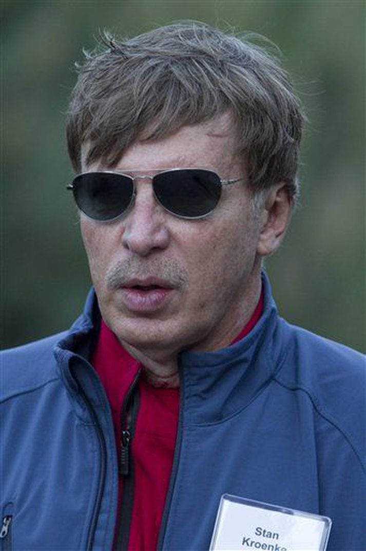 Stan Kroenke.