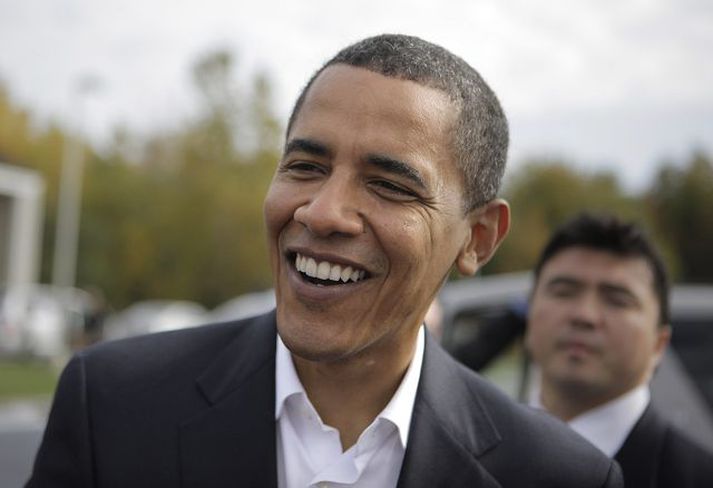 Barack Obama