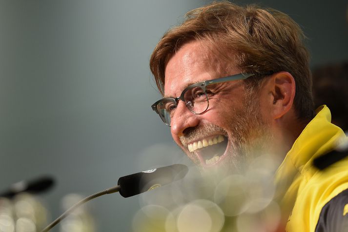 Jürgen Klopp.