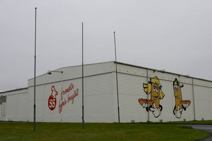 Sláturfélag Suðurlands.