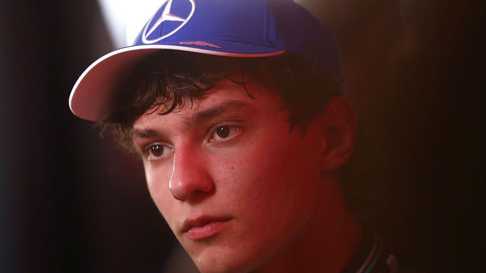 For­múlu 1 ökuþór slapp ó­meiddur frá bíl­slysi