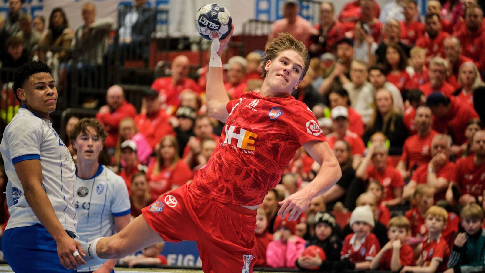 Haukar - Aftur­elding | Oddaleikur á Ásvöllum