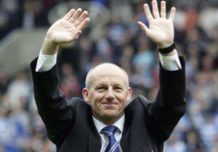 Steve Coppell.