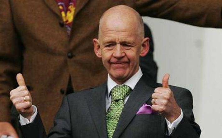 Eggert Magnússon, fyrrverandi stjórnarformaður West Ham.