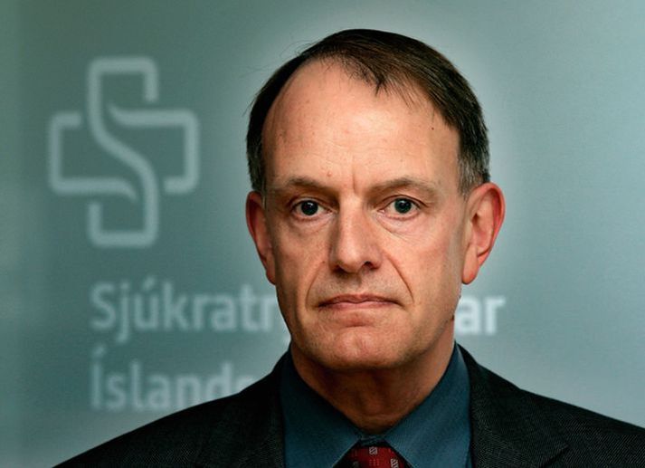 Steingrímur Ari Arason.