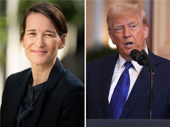 Íbúi í Nuuk kallar eftir samstöðu alþjóðasamfélagsins með Grænlensku þjóðinni.