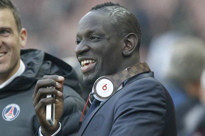 Mamadou Sakho.