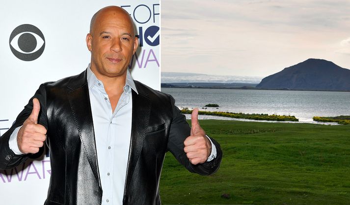 Vin Diesel er ef til vill á leið í Mývatnssveitina.