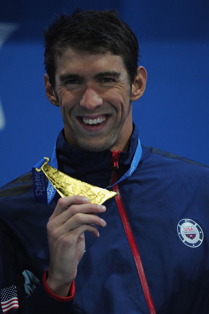 Michael Phelps