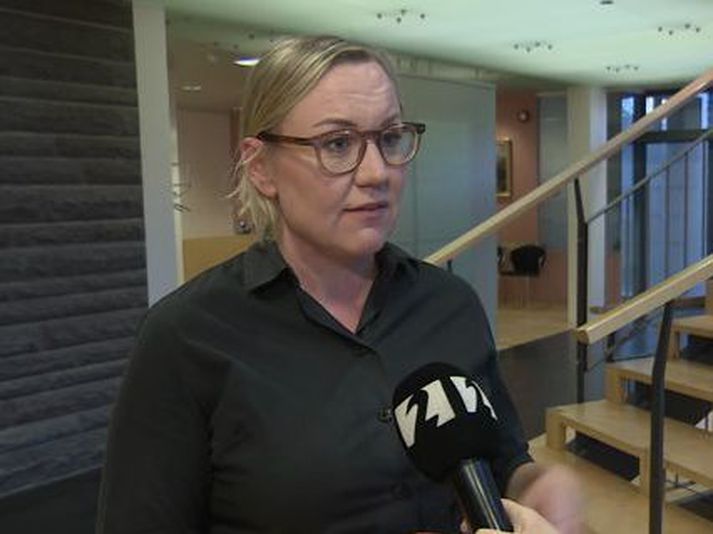 Þorbjörg Sigríður Gunnlaugsdóttir, þingmaður Viðreisnar, krefst svara um hvers vegna forseti Alþingis vill ekki birta greinargerð um Lindarhvol ehf.