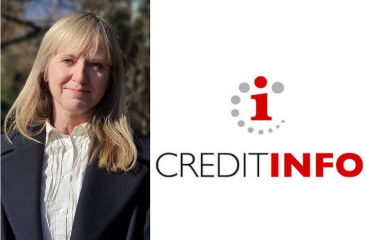 Helga Þórisdóttir er forstjóri Persónuverndar sem hefur sektað Creditinfo um 38 milljónir.