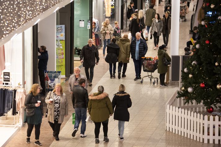 Stjórnendur stærstu fyrirtækja landsins búast við 4 prósenta verðbólgu næstu 12 mánuði.