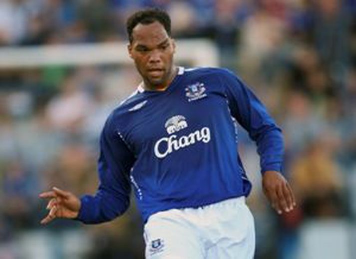 Joleon Lescott.